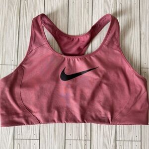 Nike | Swoosh Dri-Fit Sports Bra - Size XL